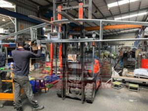 活動車庫、活動帳篷製造工廠