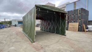 大型車庫(倉儲)